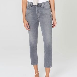 NWOT CITIZENS OF HUMANITY OLIVIA HIGH RISE JEAN